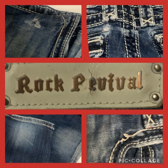 Rock Revival Jeans - Picture 11 of 11